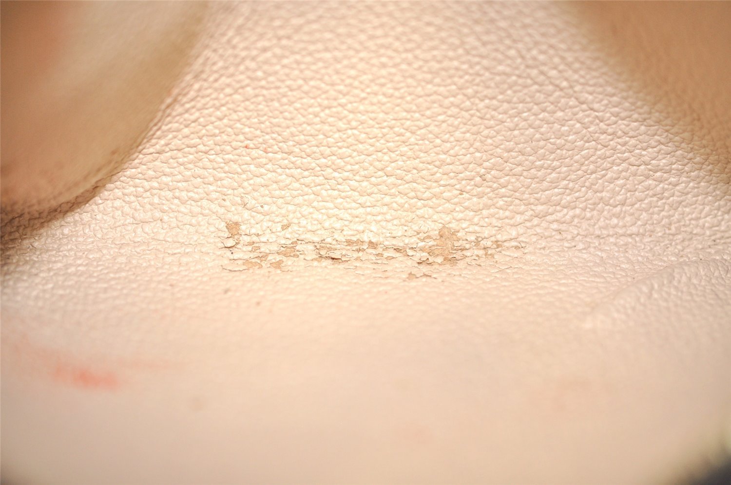 Authentic Louis Vuitton Monogram Pouch For Bucket PM LV 0946J