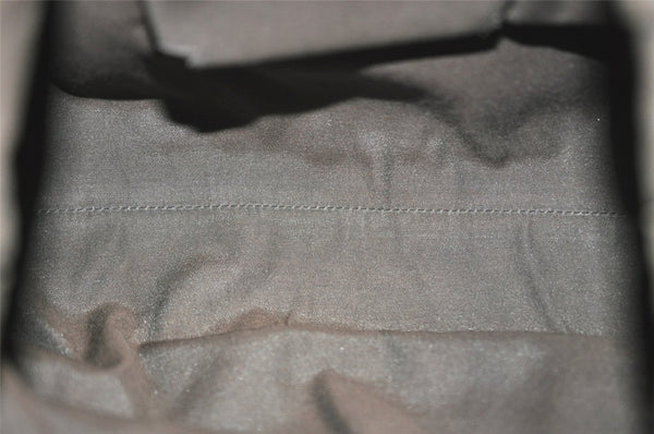 Authentic GUCCI Vintage Shoulder Hand Bag Leather 339553 Red 0947I