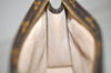 Authentic Louis Vuitton Monogram Poche Toilette 19 M47544 Cosmetics Pouch 0947J