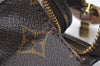 Authentic Louis Vuitton Monogram Poche Toilette 19 M47544 Cosmetics Pouch 0947J