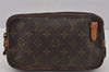 Auth Louis Vuitton Monogram Marly Bandouliere Shoulder Bag M51828 Junk 0948J