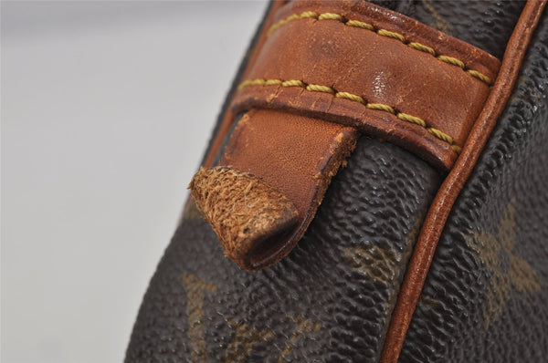 Auth Louis Vuitton Monogram Marly Bandouliere Shoulder Bag M51828 Junk 0948J