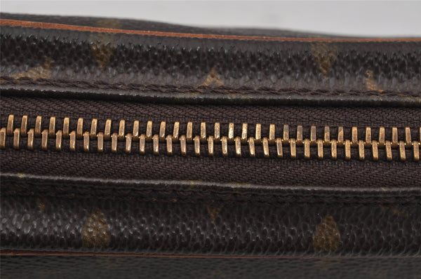 Auth Louis Vuitton Monogram Marly Bandouliere Shoulder Bag M51828 Junk 0948J