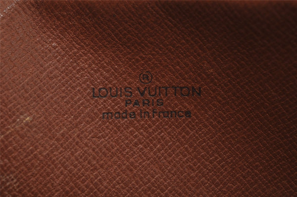 Auth Louis Vuitton Monogram Marly Bandouliere Shoulder Bag M51828 Junk 0948J