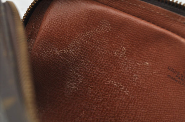 Auth Louis Vuitton Monogram Marly Bandouliere Shoulder Bag M51828 Junk 0948J