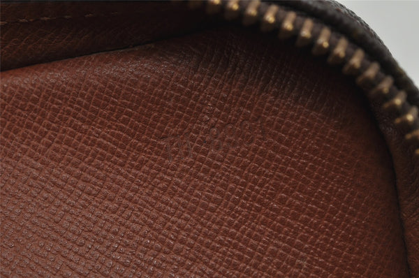 Auth Louis Vuitton Monogram Marly Bandouliere Shoulder Bag M51828 Junk 0948J