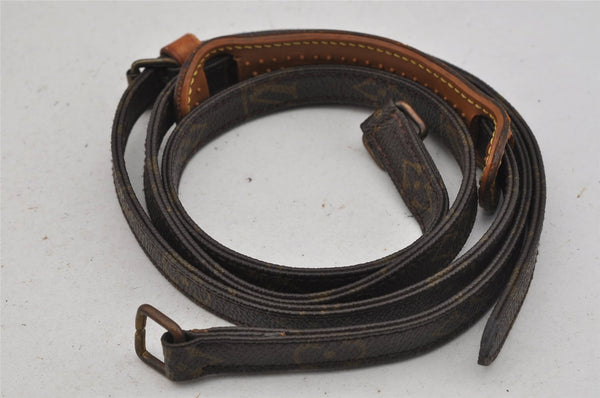 Auth Louis Vuitton Monogram Marly Bandouliere Shoulder Bag M51828 Junk 0948J