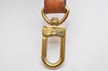 Authentic Louis Vuitton Leather Shoulder Strap Beige 46.5" LV 0948K