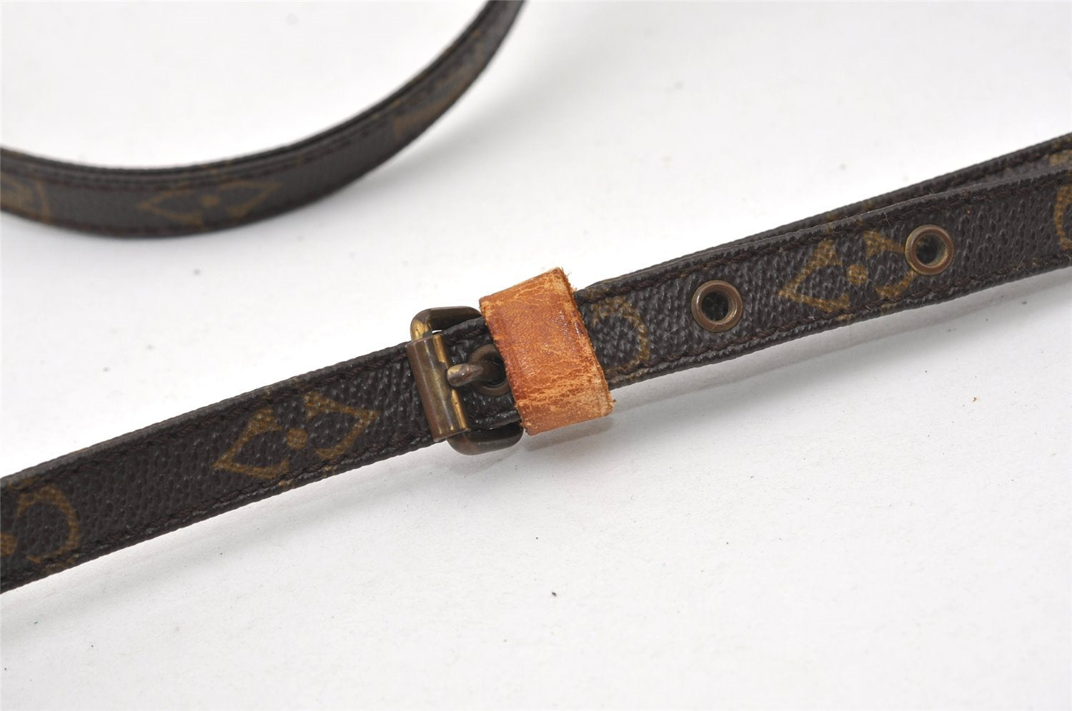 Auth Louis Vuitton Monogram Marly Bandouliere Shoulder Cross Bag M51828 LV 0949J