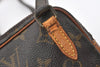 Auth Louis Vuitton Monogram Marly Bandouliere Shoulder Cross Bag M51828 LV 0949J
