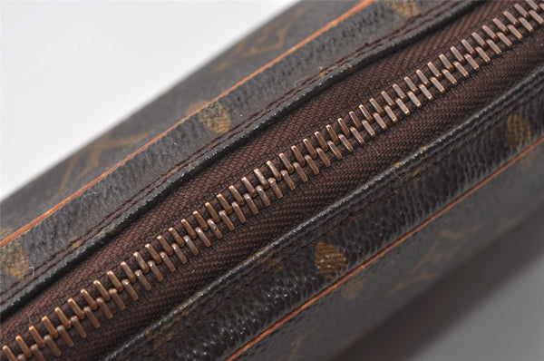 Auth Louis Vuitton Monogram Marly Bandouliere Shoulder Cross Bag M51828 LV 0949J