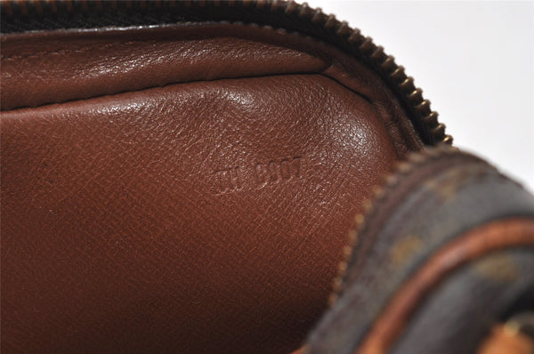 Auth Louis Vuitton Monogram Marly Bandouliere Shoulder Cross Bag M51828 LV 0949J