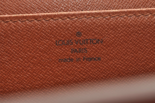 Authentic Louis Vuitton Monogram Serviette Conseiller Briefcase M53331 LV 0950I