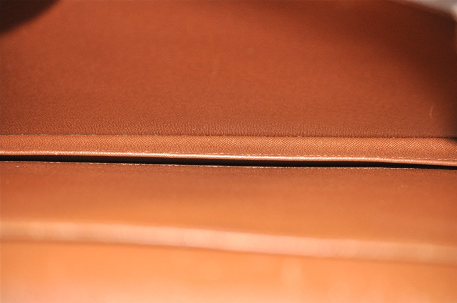 Authentic Louis Vuitton Monogram Serviette Conseiller Briefcase M53331 LV 0950I