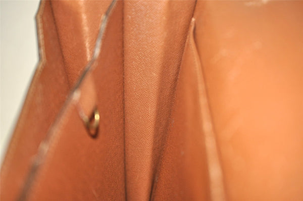 Authentic Louis Vuitton Monogram Serviette Conseiller Briefcase M53331 LV 0950I