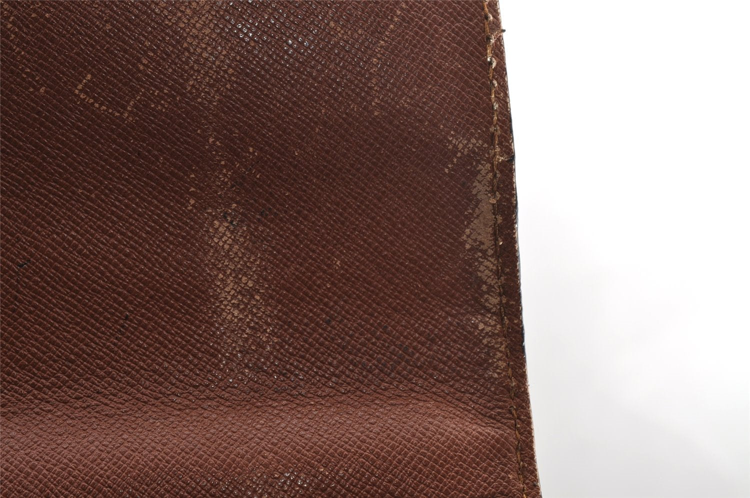 Authentic Louis Vuitton Monogram Serviette Conseiller Briefcase M53331 LV 0950I