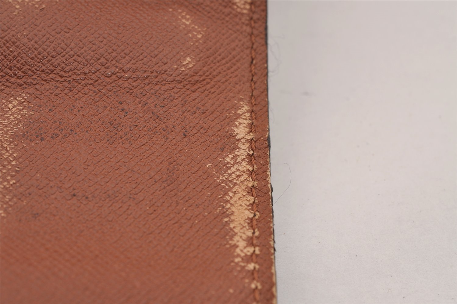 Authentic Louis Vuitton Monogram Serviette Conseiller Briefcase M53331 LV 0950I