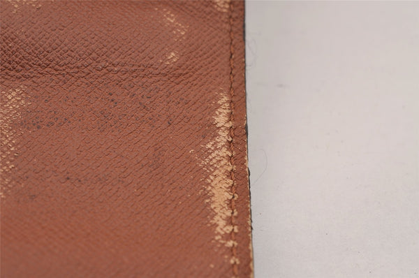 Authentic Louis Vuitton Monogram Serviette Conseiller Briefcase M53331 LV 0950I