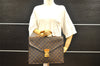 Authentic Louis Vuitton Monogram Serviette Conseiller Briefcase M53331 LV 0950I