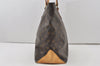 Authentic Louis Vuitton Monogram Cabas Mezzo Shoulder Tote Bag M51151 LV 0950J