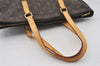 Authentic Louis Vuitton Monogram Cabas Mezzo Shoulder Tote Bag M51151 LV 0950J