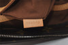 Authentic Louis Vuitton Monogram Cabas Mezzo Shoulder Tote Bag M51151 LV 0950J