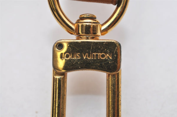 Authentic Louis Vuitton Leather Shoulder Strap Beige 40" LV 0950K