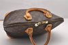 Authentic Louis Vuitton Monogram Alma Hand Bag Purse M51130 LV 0951J