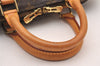 Authentic Louis Vuitton Monogram Alma Hand Bag Purse M51130 LV 0951J