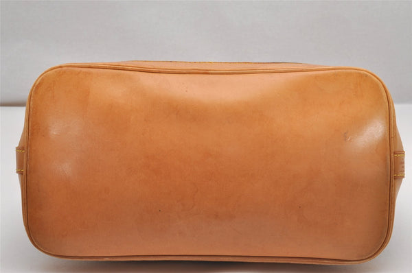 Authentic Louis Vuitton Monogram Alma Hand Bag Purse M51130 LV 0951J