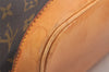 Authentic Louis Vuitton Monogram Alma Hand Bag Purse M51130 LV 0951J