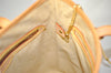 Authentic Louis Vuitton Nomade Bucket PM Shoulder Bag Beige M85001 LV 0952I