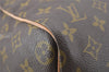 Authentic Louis Vuitton Monogram Keepall 45 Travel Boston Bag Old Model LV 0952J