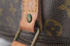 Authentic Louis Vuitton Monogram Keepall 45 Travel Boston Bag Old Model LV 0952J