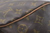 Authentic Louis Vuitton Monogram Keepall 45 Travel Boston Bag Old Model LV 0952J