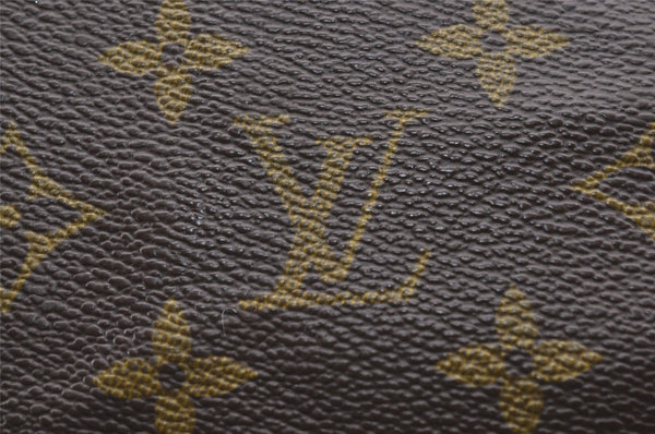 Authentic Louis Vuitton Monogram Keepall 45 Travel Boston Bag Old Model LV 0952J