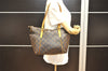 Authentic Louis Vuitton Monogram Totally PM Shoulder Tote Bag M56688 LV 0954I