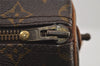 Authentic Louis Vuitton Monogram Keepall 55 Travel Boston Bag Old Model LV 0954J