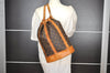 Authentic Louis Vuitton Monogram Randonnee PM Shoulder Bag M42243 LV 0955I