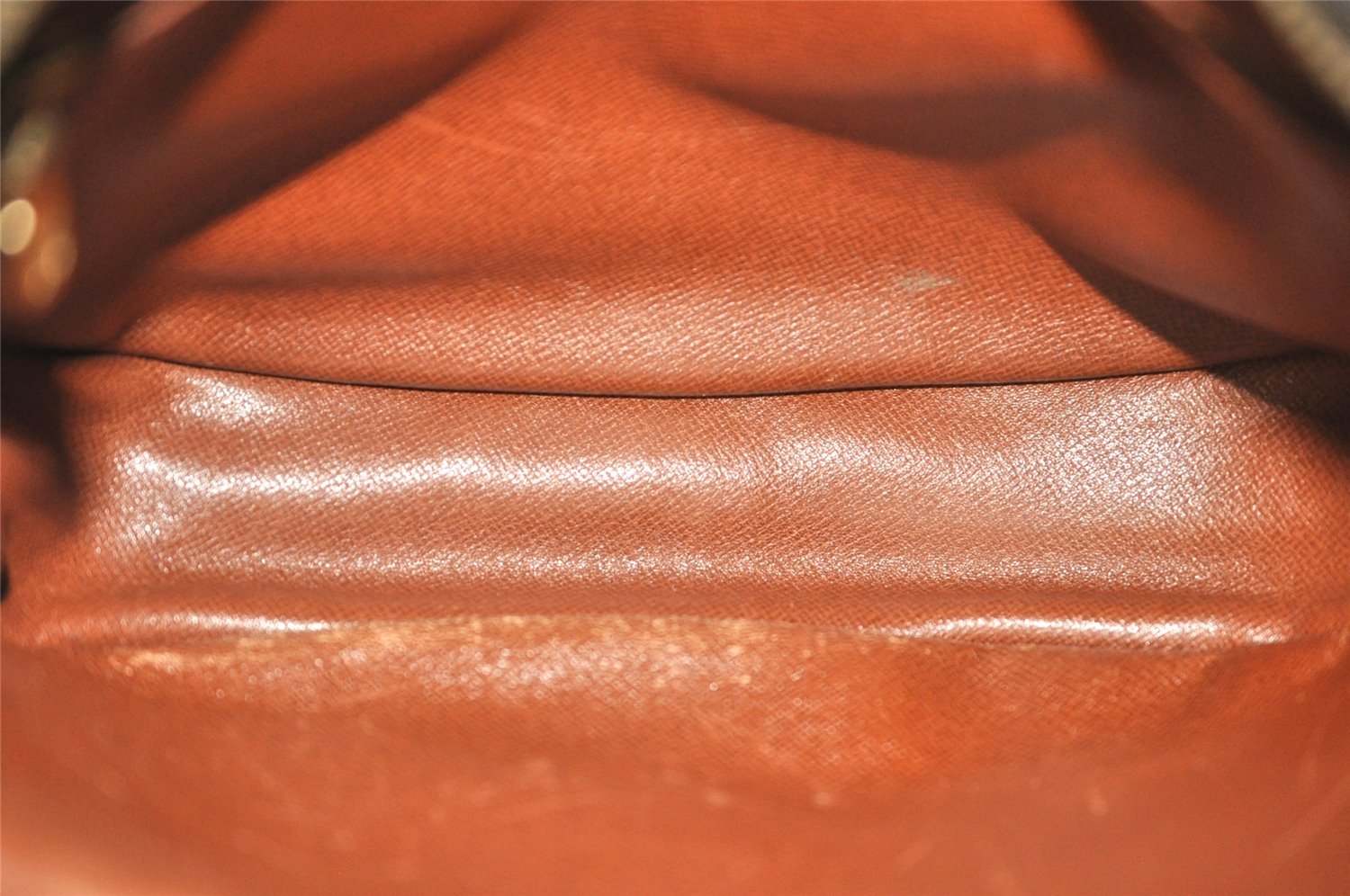 Authentic Louis Vuitton Monogram Jeune Fille MM M51226 Shoulder Cross Bag 0955J