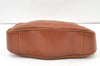 Authentic GUCCI Bamboo 2Way Shoulder Hand Bag Purse Leather Brown Junk 0955K