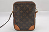 Authentic Louis Vuitton Monogram Amazone Shoulder Cross Bag M45236 Junk 0957J