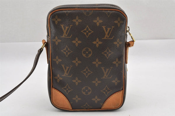 Authentic Louis Vuitton Monogram Amazone Shoulder Cross Bag M45236 Junk 0957J