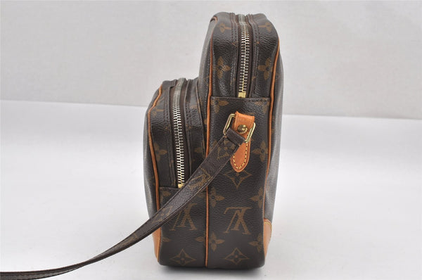 Authentic Louis Vuitton Monogram Amazone Shoulder Cross Bag M45236 Junk 0957J