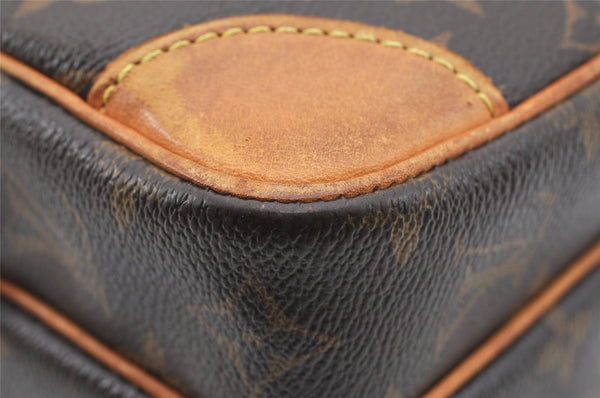 Authentic Louis Vuitton Monogram Amazone Shoulder Cross Bag M45236 Junk 0957J