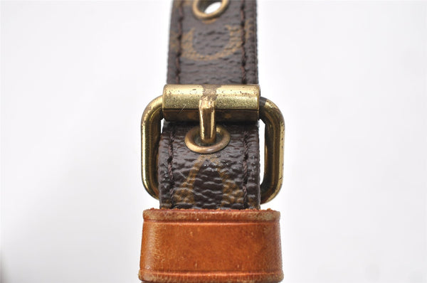 Authentic Louis Vuitton Monogram Amazone Shoulder Cross Bag M45236 Junk 0957J