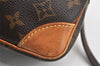 Authentic Louis Vuitton Monogram Amazone Shoulder Cross Bag M45236 Junk 0957J