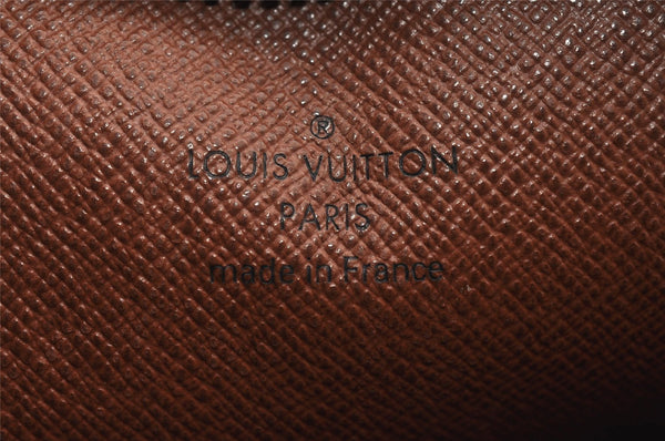 Authentic Louis Vuitton Monogram Amazone Shoulder Cross Bag M45236 Junk 0957J