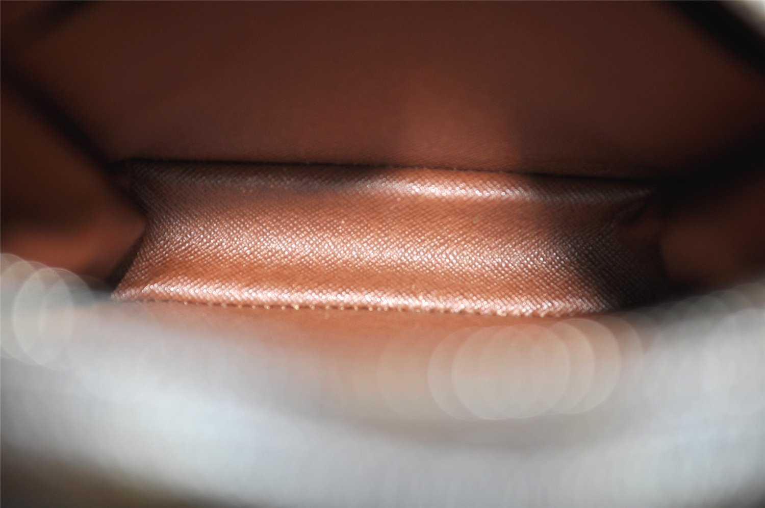 Authentic Louis Vuitton Monogram Amazone Shoulder Cross Bag M45236 Junk 0957J