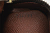 Authentic Louis Vuitton Monogram Amazone Shoulder Cross Bag M45236 Junk 0957J